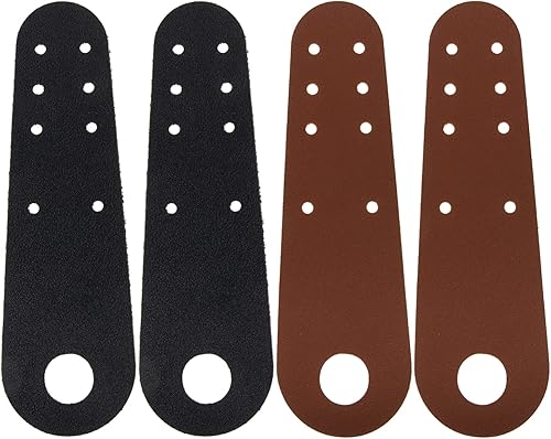 BESPORTBLE 2 pares de tapones para botas de patinaje para patines de ruedas, cubiertas de botas, protectores de patinaje, protectores de puntera de