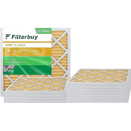 Best 9x30x1 MERV 11 Furnace & HVAC Air Conditioner Filters - View #3