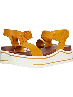 Mia yellow sandals Clearance