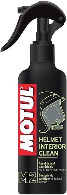 Motul 102993 M2 Helmet Interior Clean