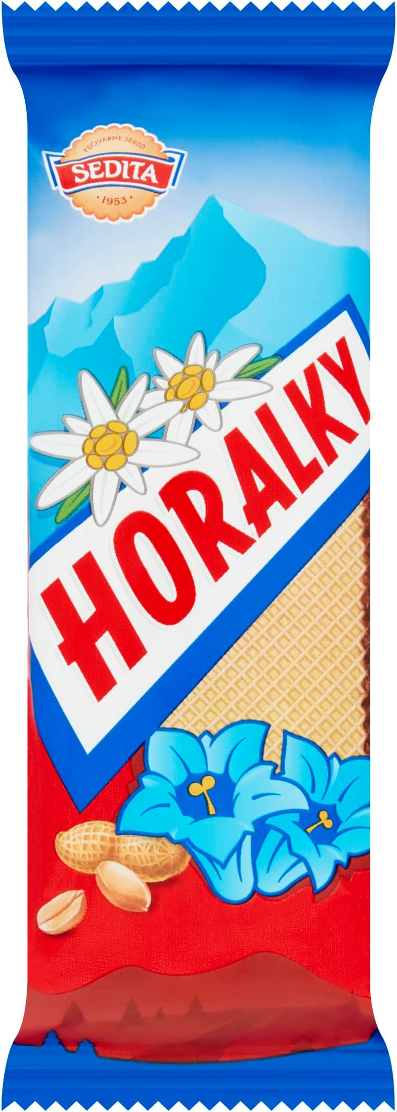 Horalky 5-pack 5x50g/5x1.8oz