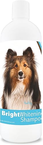 Miniatura 23 de Healthy Breeds Pit Bull Bright Whitening Shampoo 12 oz