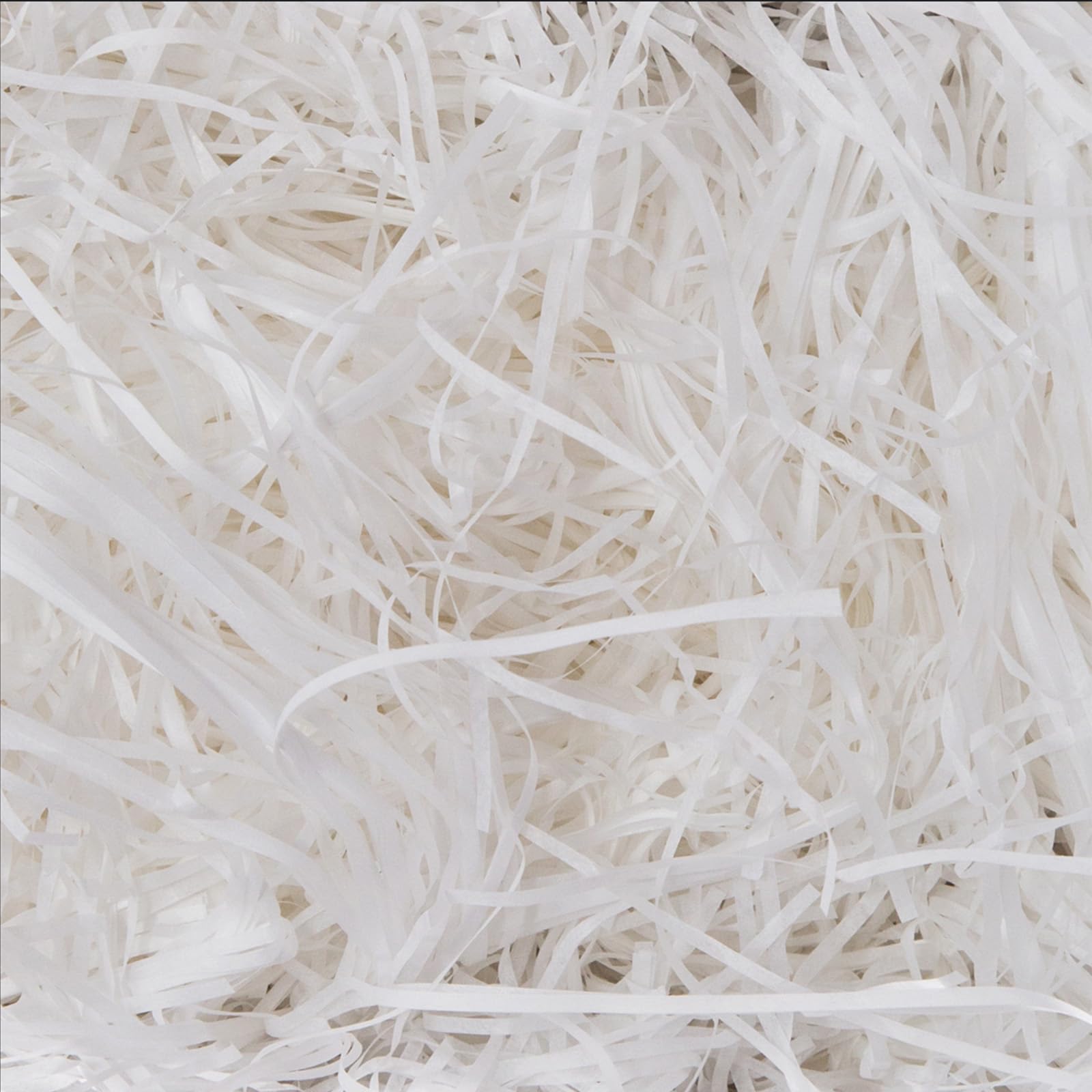 500g Shredded Tissue Paper for Gift Boxes & Hampers, Dust-Free Raffia Filler, Soft Cushioning Stuffing for Baskets, Perfect for Wedding, Baby Shower, Christmas & Birthday Gift Packaging Filling
