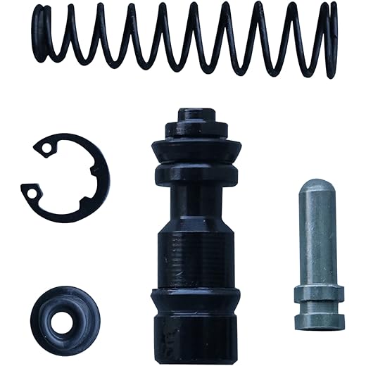 NIKAVI BRP21 Brake Master Cylinder MC Repair Kit Compatable for Bajaj Pulsar BS6