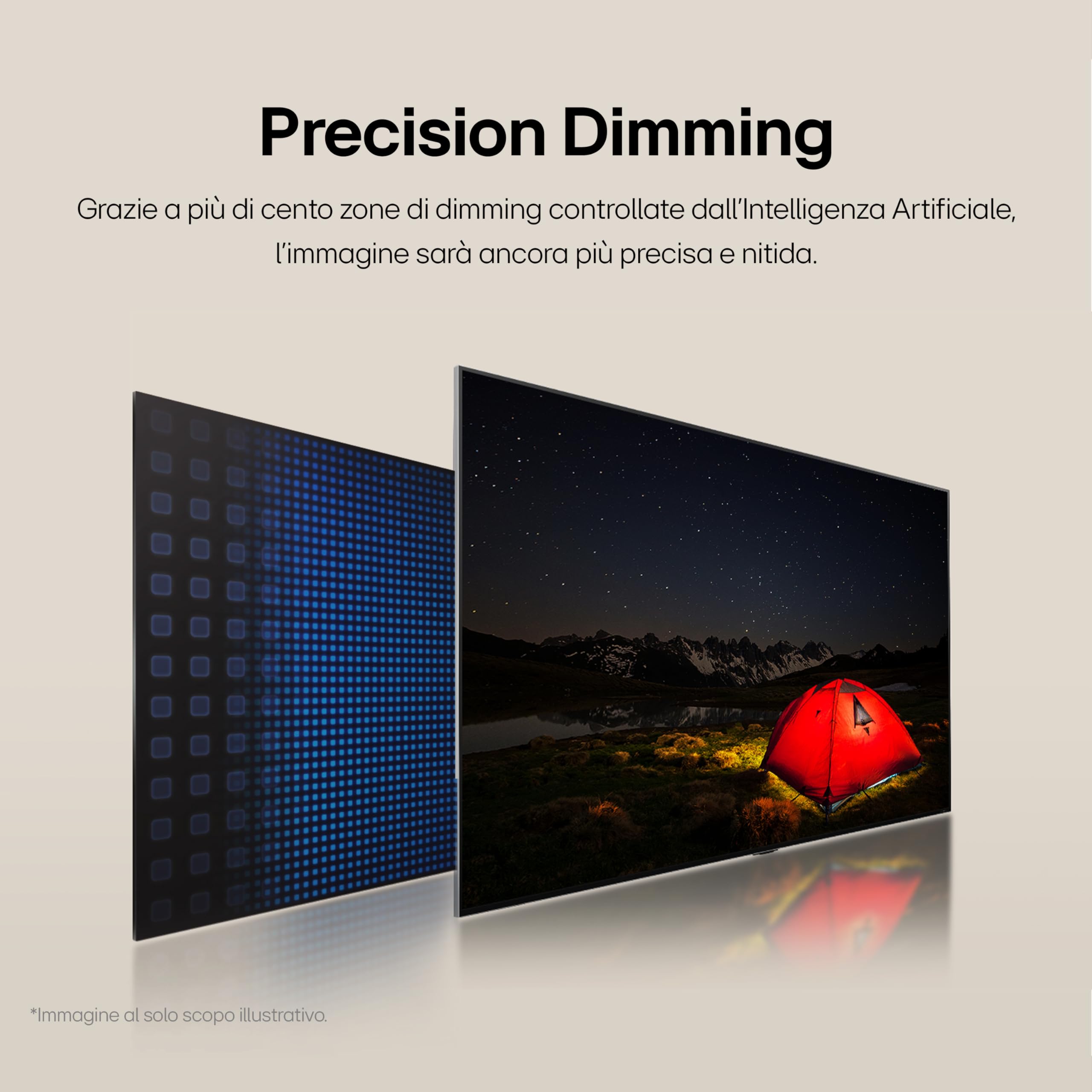 LG QNED 98 Pollici, Serie QNED89 2024 Smart TV 4K - 98QNED89T6A