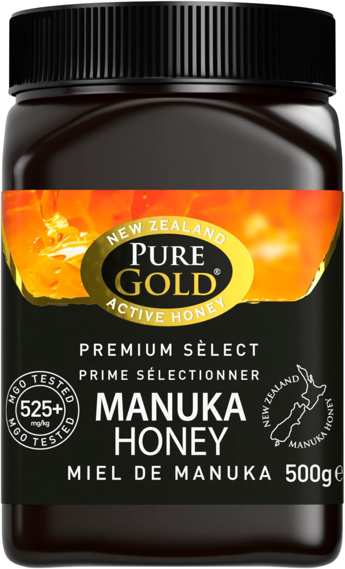 Select Honey Manho Manuka, 500 GR