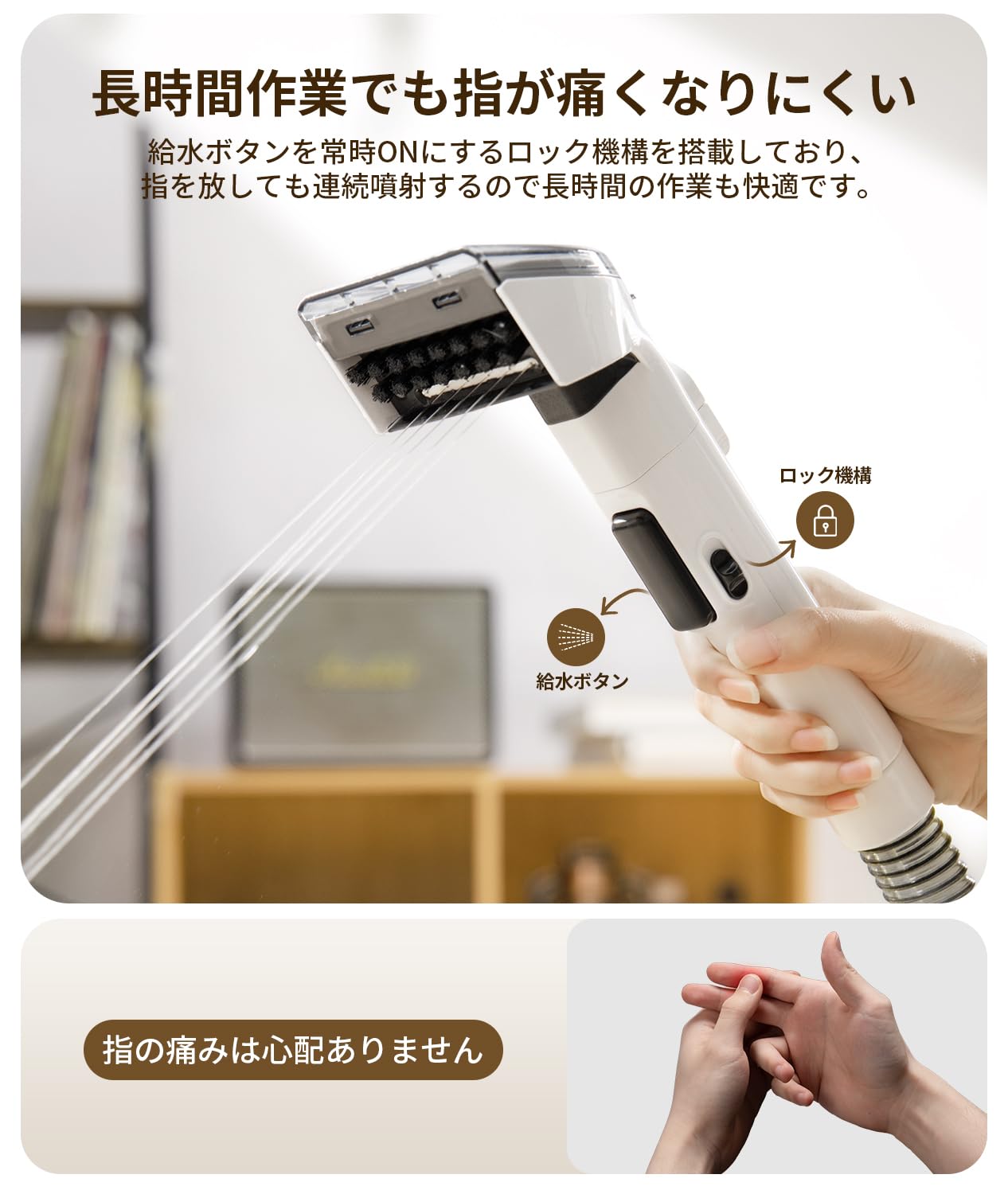 Amazon.co.jp: YINOLIFE: カーペットクリーナー