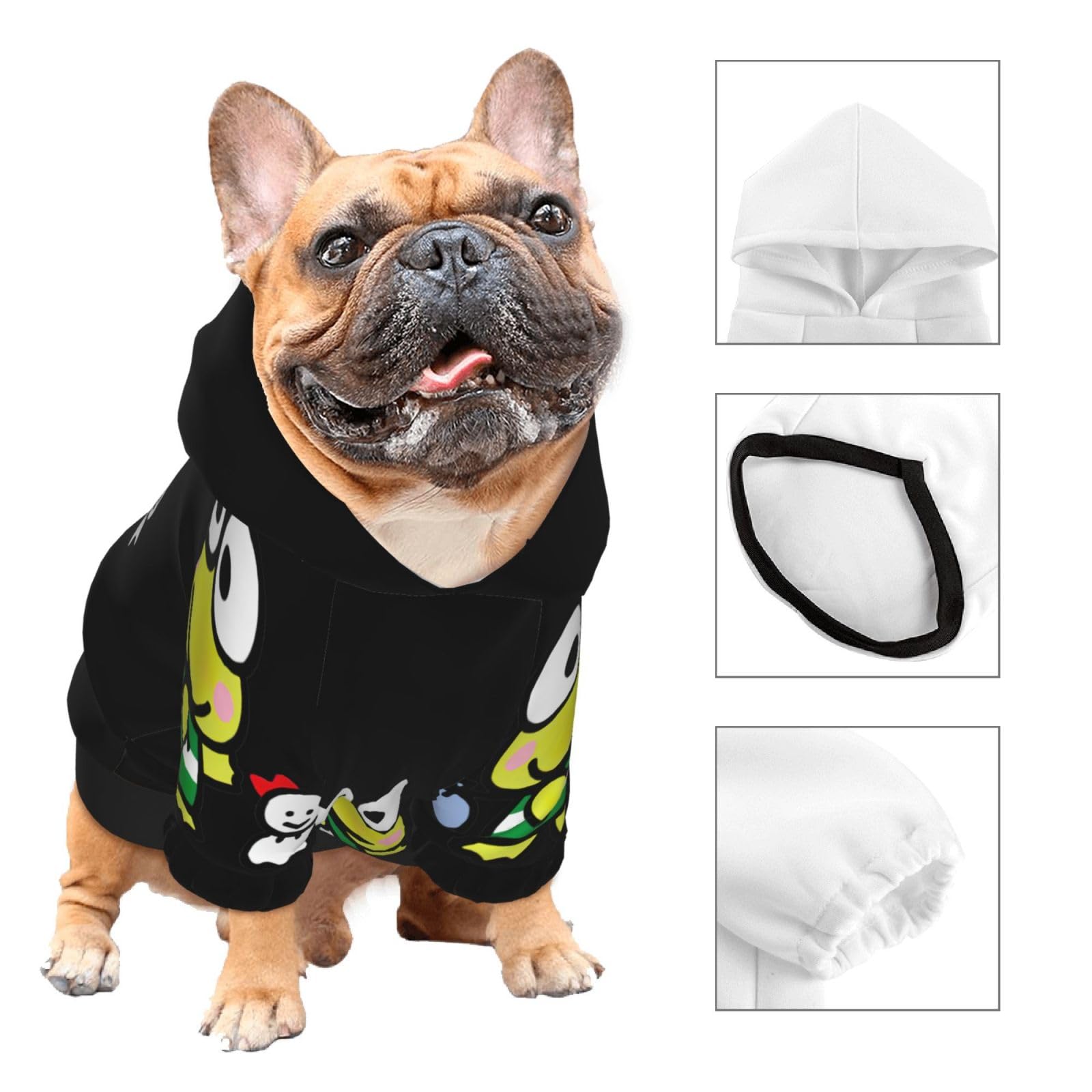 Amazon.co.jp: けろけろけろっぴ 犬服 ペット服 リオスタジオ 犬 服