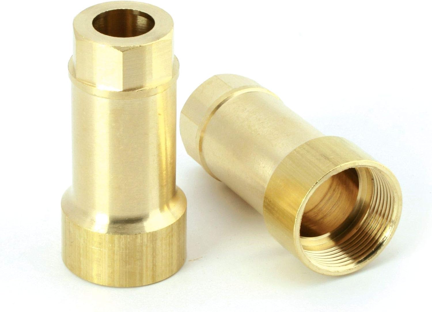 Moen 94146 Cartridge nut, Unfinished Faucet Cartridges