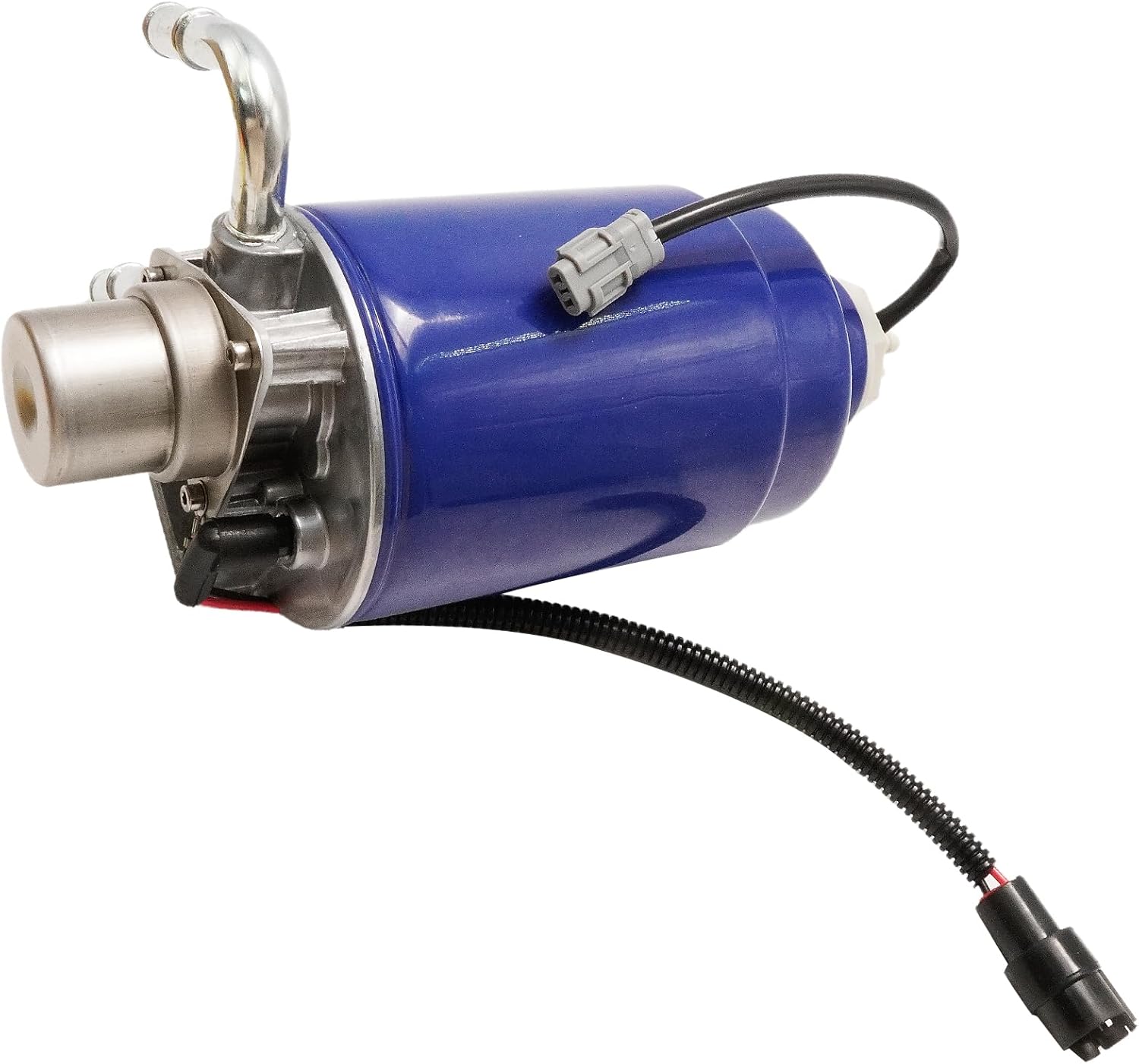 EATAKWARD 97780061 6.6L Diesel Fuel Filter Housing, Replacement for Silverado Sierra 2001-2004, Replaces 97780061