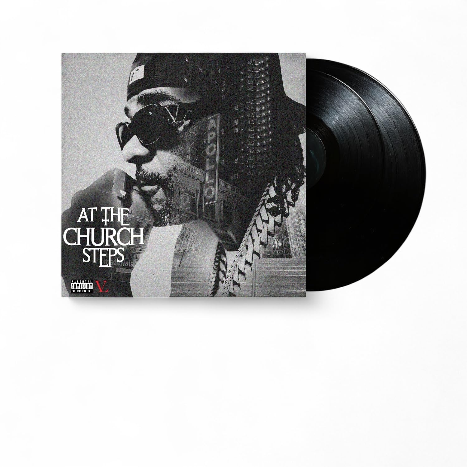 At The Church Steps : 2LP [VINYL]