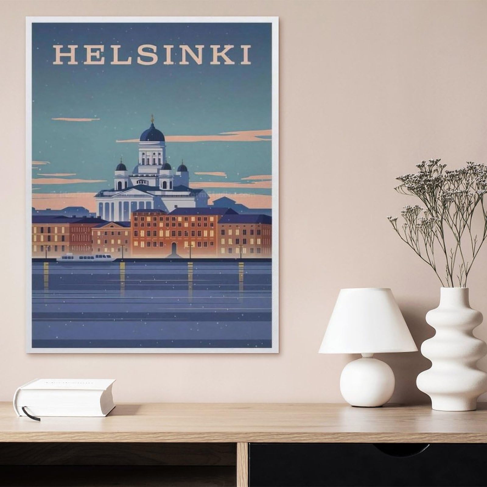 ✨新品未使用品✨COMPANY Helsinki Puzzle 北欧 パズル COMPANY/Helsinki Puzzle