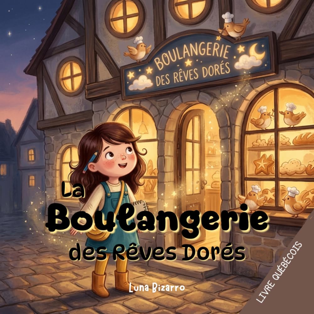 La Boulangerie des Rêves Dorés: Tome 1