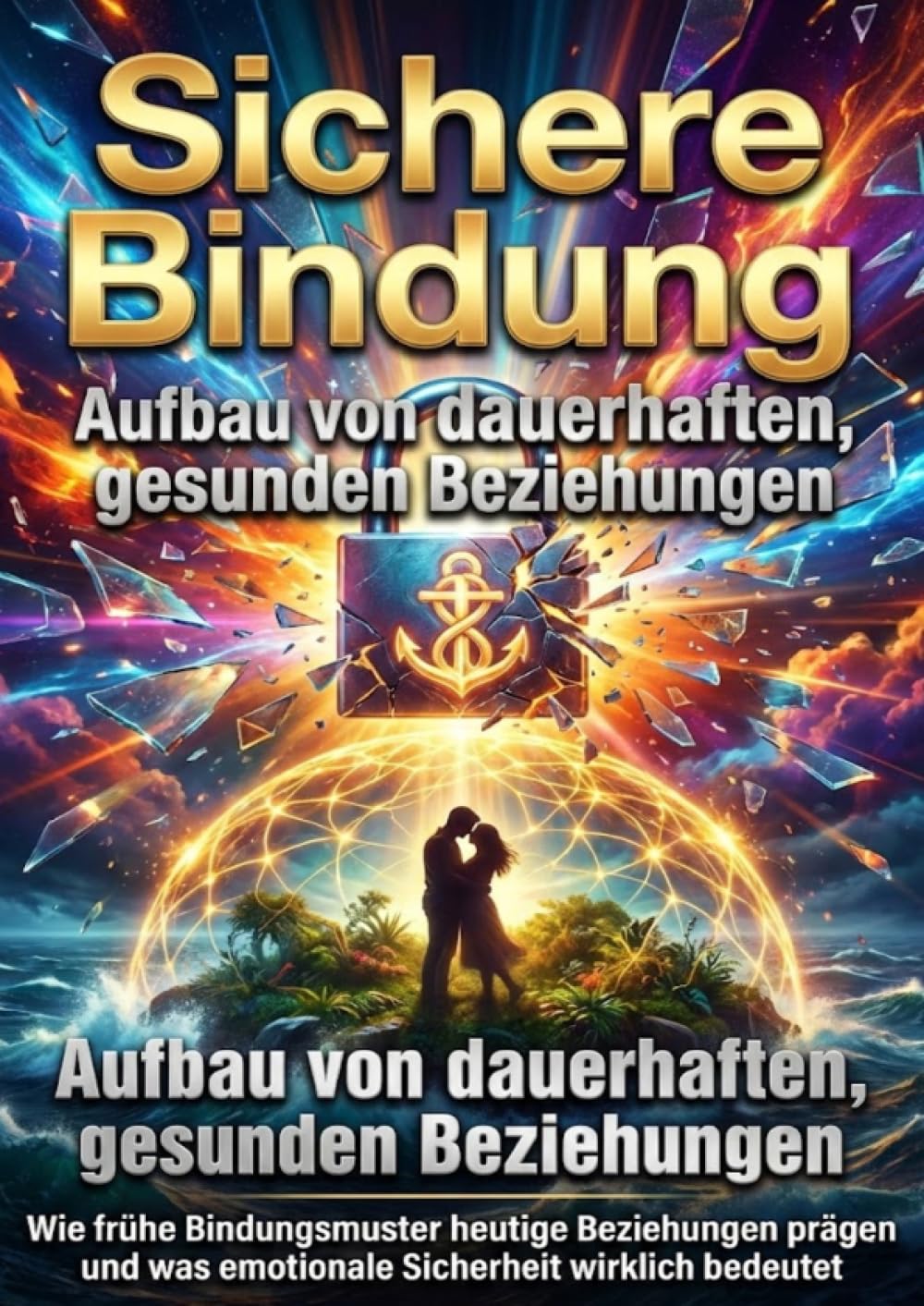 Sichere Bindung: Aufbau von dauerhaften, gesunden Beziehungen: Wie frühe Bindungsmuster heutige Beziehungen prägen und was emotionale Sicherheit wirklich bedeutet