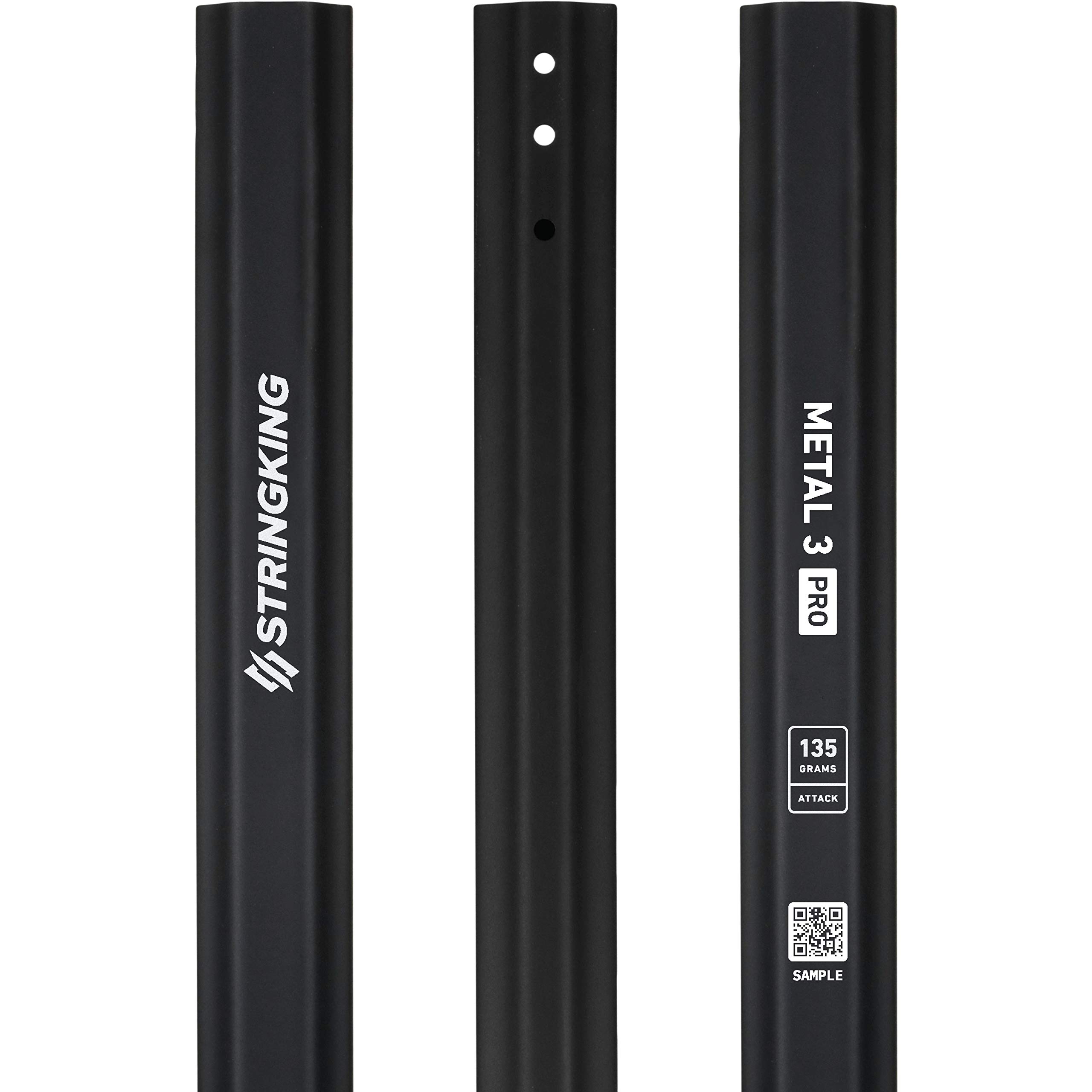 StringKing Men's Metal 3 Pro Attack Lacrosse Shaft