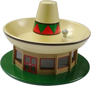 Bachmann Industries Roadside U.S.A Building HO Scale Sombrero Restaurant