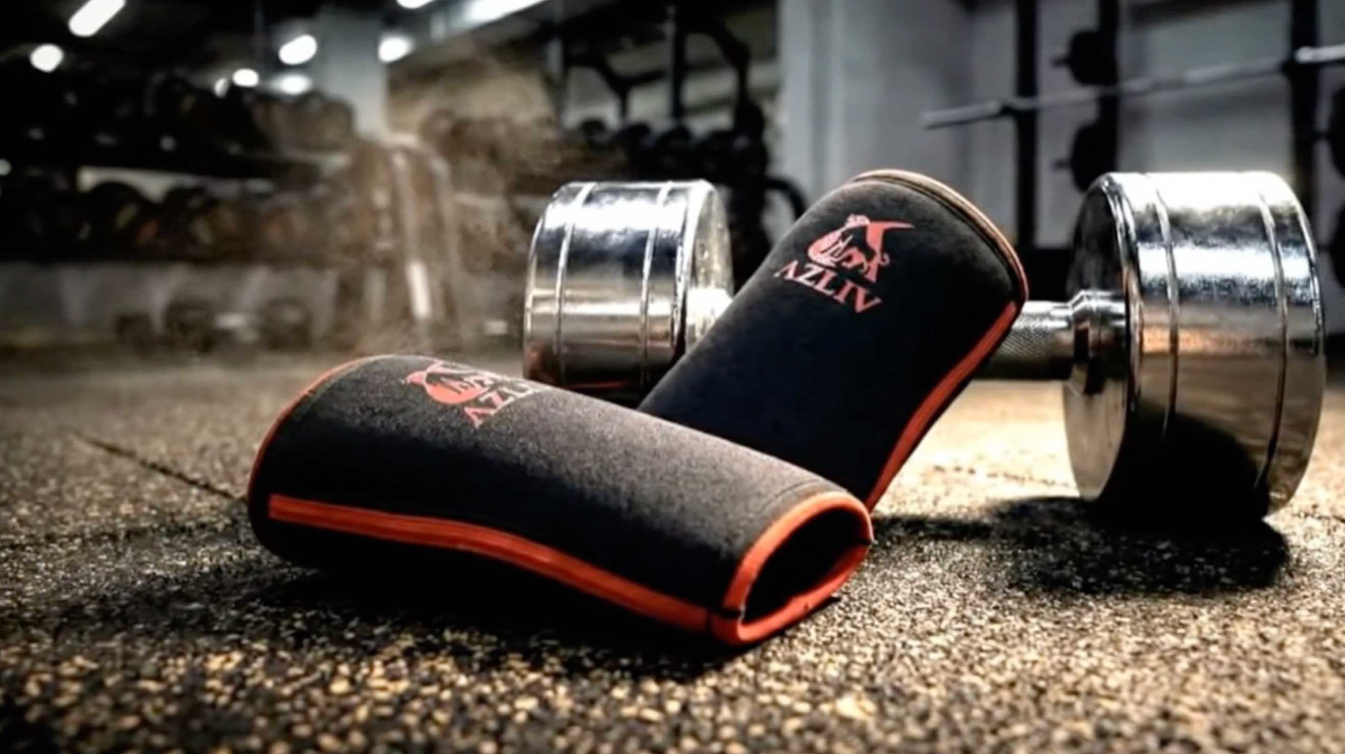 Amazon.co.jp: AZLIV 3mm エルボースリーブ 【動きを妨げない可動域