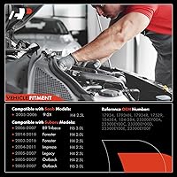 Vista 3 de Motor de arranque A-Premium Compatible con Nissan 370Z 09-19, INFINITI Q50 14-19, G25 11-12, QX50 14 16-17, Q60 14-19, G37 08-13, QX70 14-17, Q70