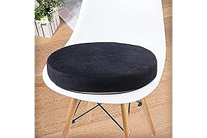 Big Hippo Round Memory Foam Seat Cushion