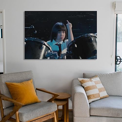 Miniatura 6 de Scott - Póster de película de peregrino impreso, decoración de club-bar, colgante inspirador (5) pósteres de pintura de pared, lienzo de regalo,