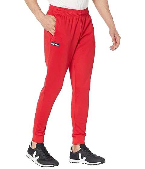 ellesse bertoni track pants