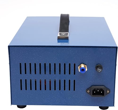 Miniatura 7 de Máquina de soldadura TBVECHI 800W 110V ajustable de alta potencia de pulso de argón soldador por puntos collar pulsera joyería JD máquina de