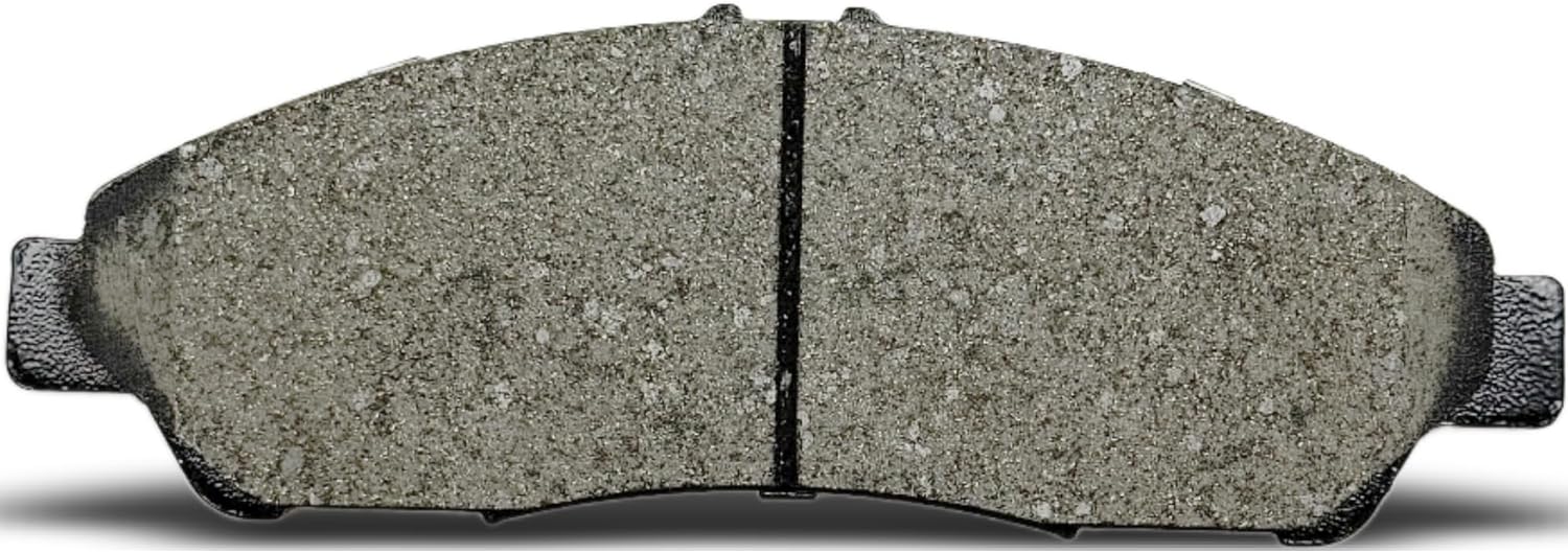 Front Rear Ceramic Brake Pads Fit for 2002-2004 Chevrolet Venture, for 2001-2005 Pontiac Aztek, for 2002-2004 Pontiac Montana, for 2002-2007 Buick Rendezvous, for 2002-2004 Oldsmobile Silhouette