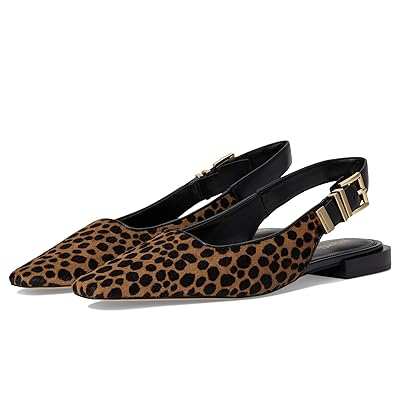 MICHAEL Michael Kors Darrington Sling Flat High Women