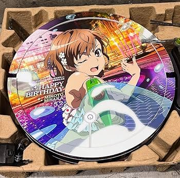 とある科学の超電磁砲 御坂美琴 生誕祭 ロボットクリーナーTwitter 当選品 Amazon.co.jp: とある科学の超電磁砲 御坂美琴 生誕祭 ロボット