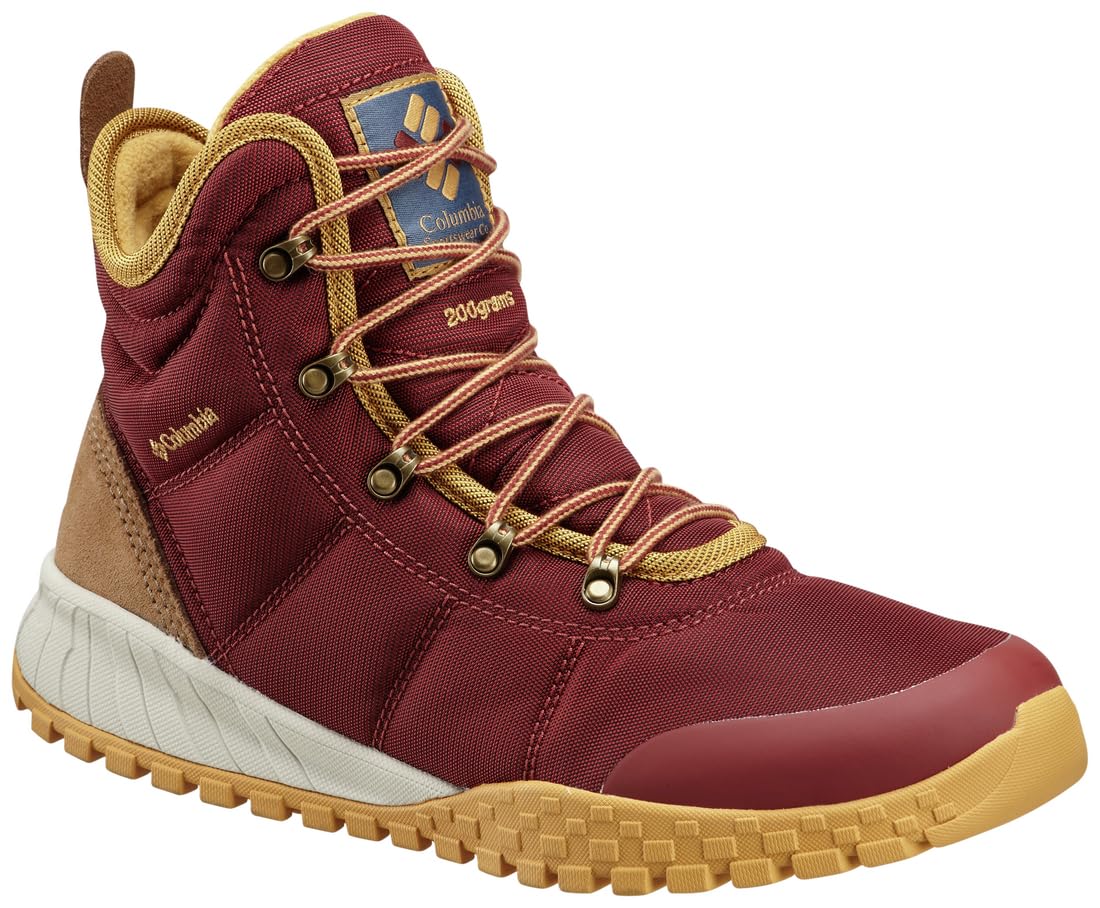 Columbia Fairbanks Wp Omni-Heat Impermeable Botas de Nieve para Hombre — view 114