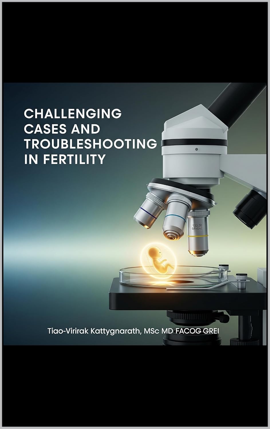 Challenging Cases and Troubleshooting in Fertility      Kindle Edition