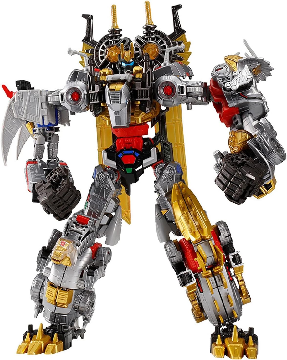 YYFZ Transformer Toys Selects TTGS11 Volcanicus Dinobot Combiner Action Figure Gift