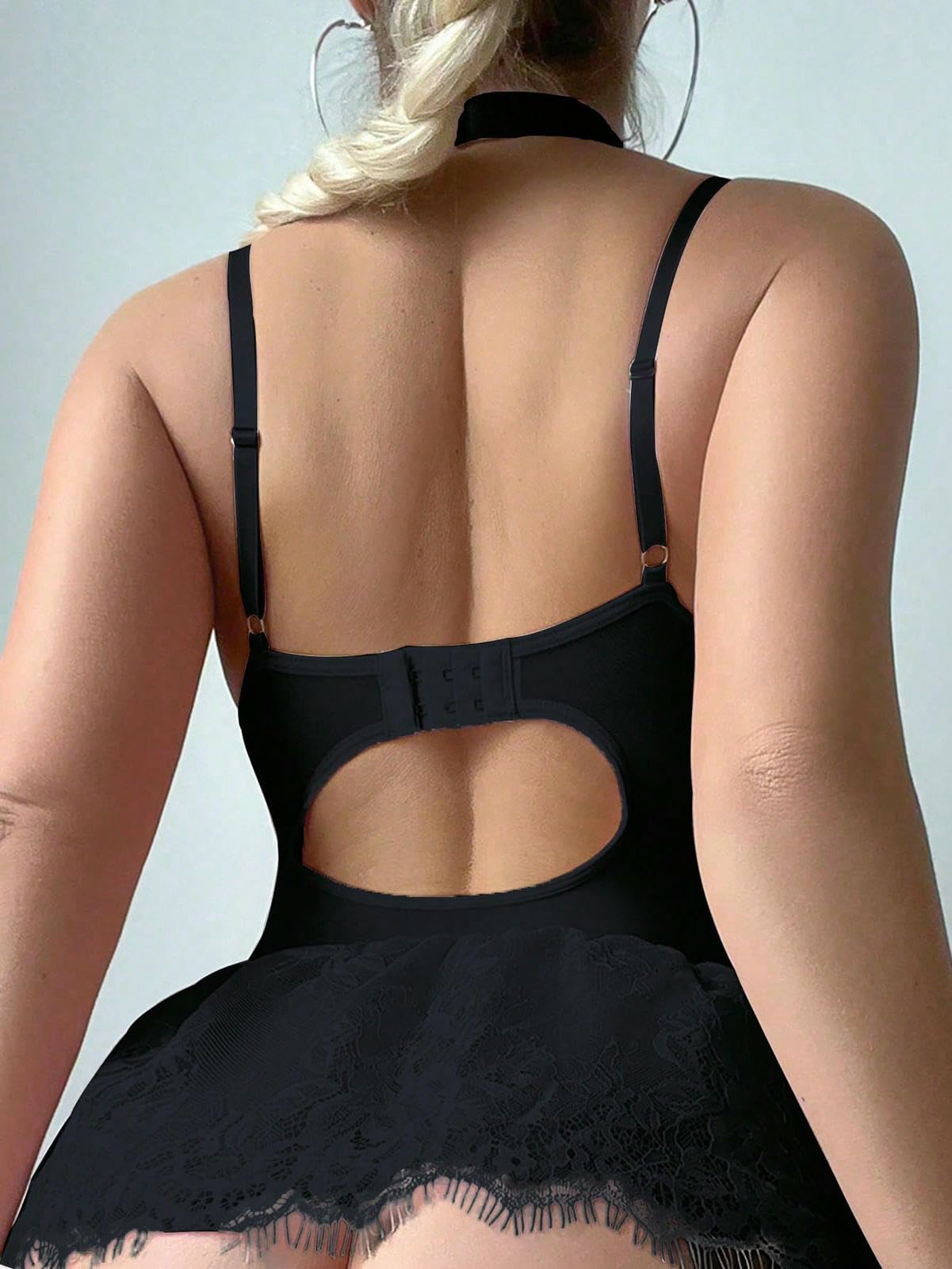 Damska bielizna erotyczna Retro Desire Sty