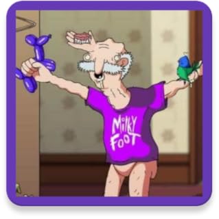 Old Man Dantes Game