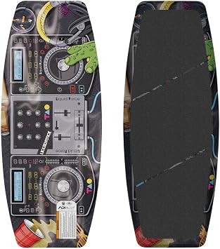 Liquid Force TAO Wakeskate 2025 - 39