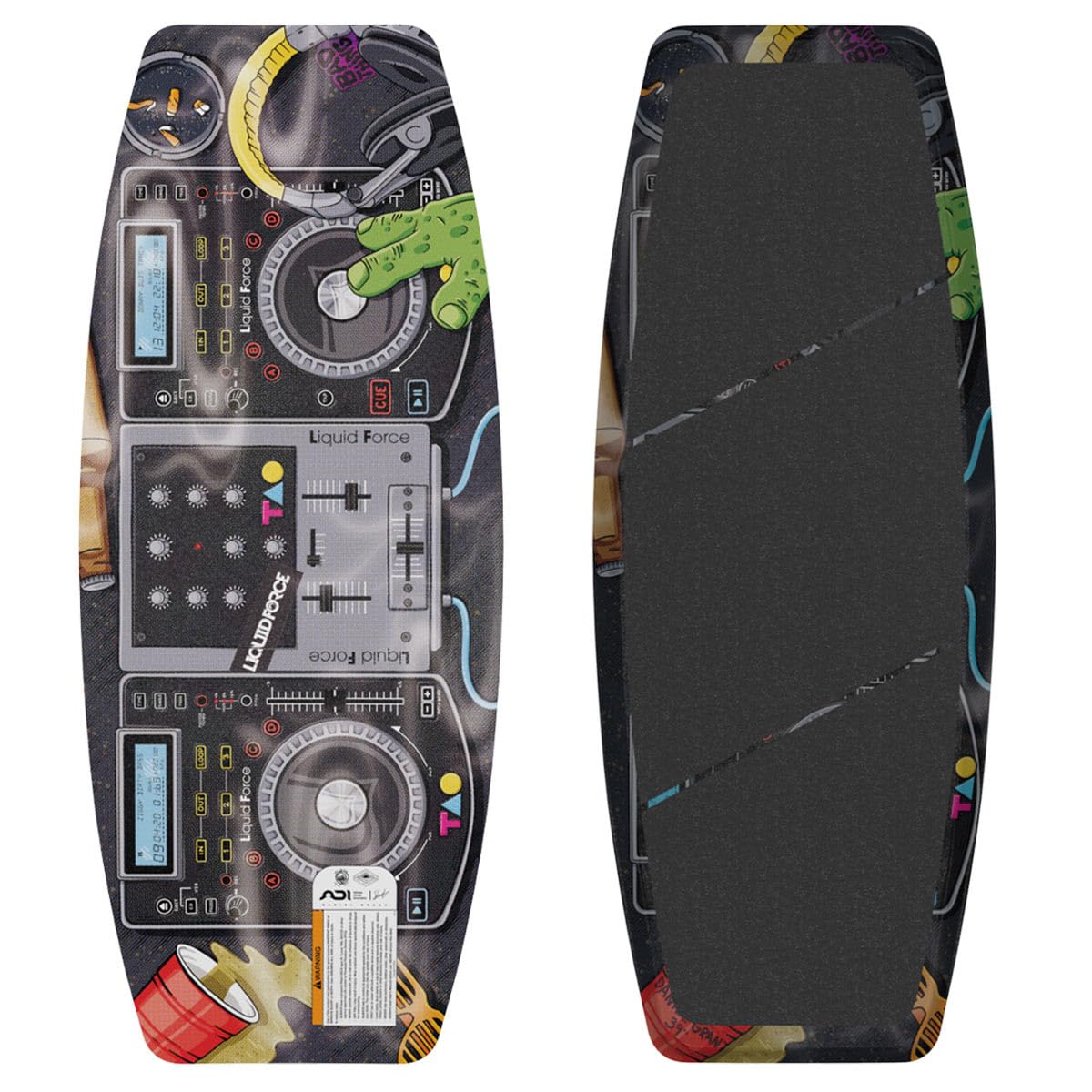 Liquid Force Tao Wakeskate 2025, 41