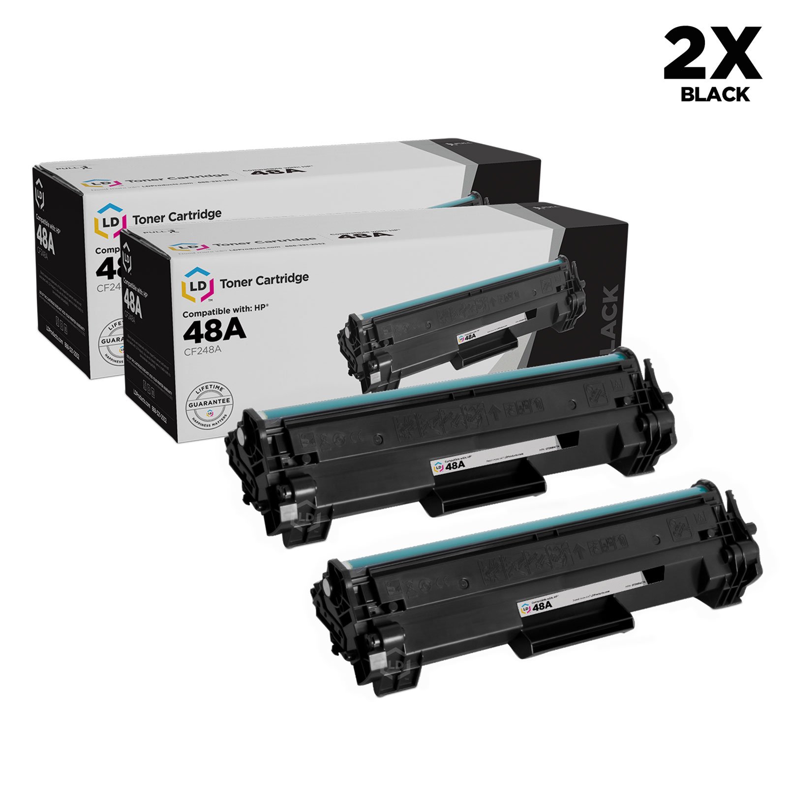 Buy LD Compatible Toner Cartridge 