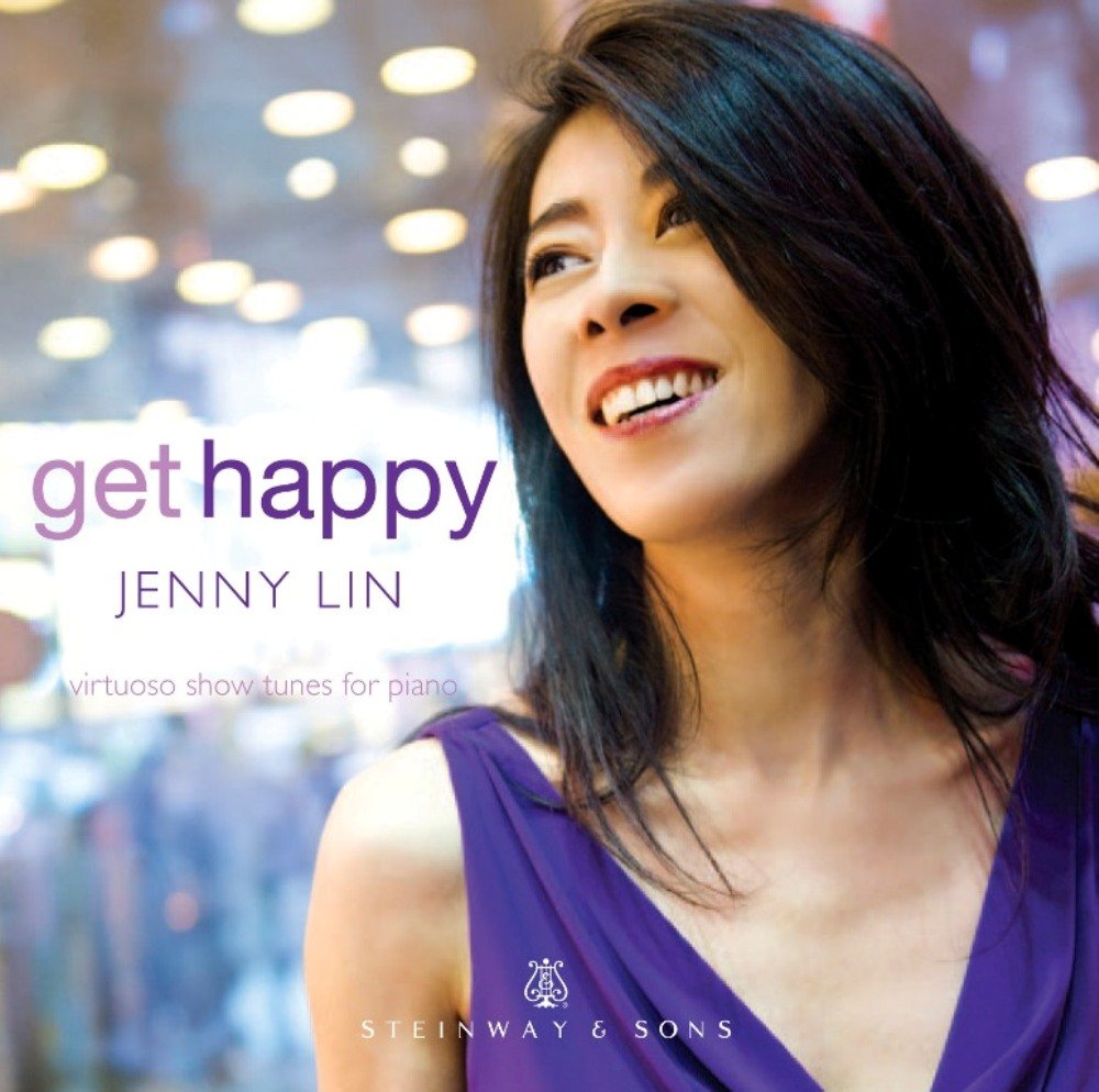 Get Happy: Jenny Lin