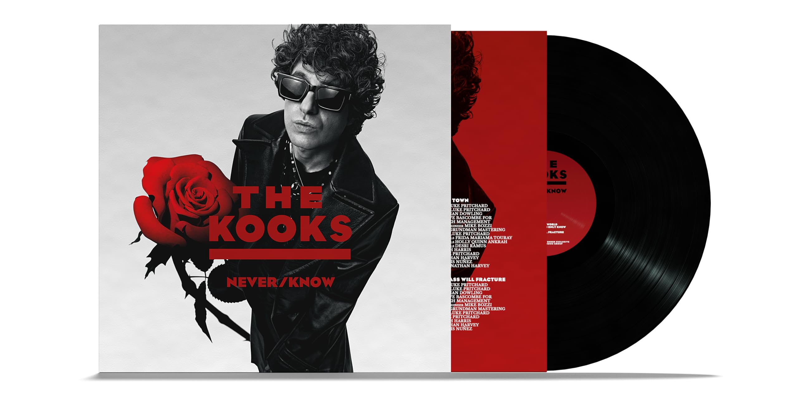 Never/Know [VINYL]