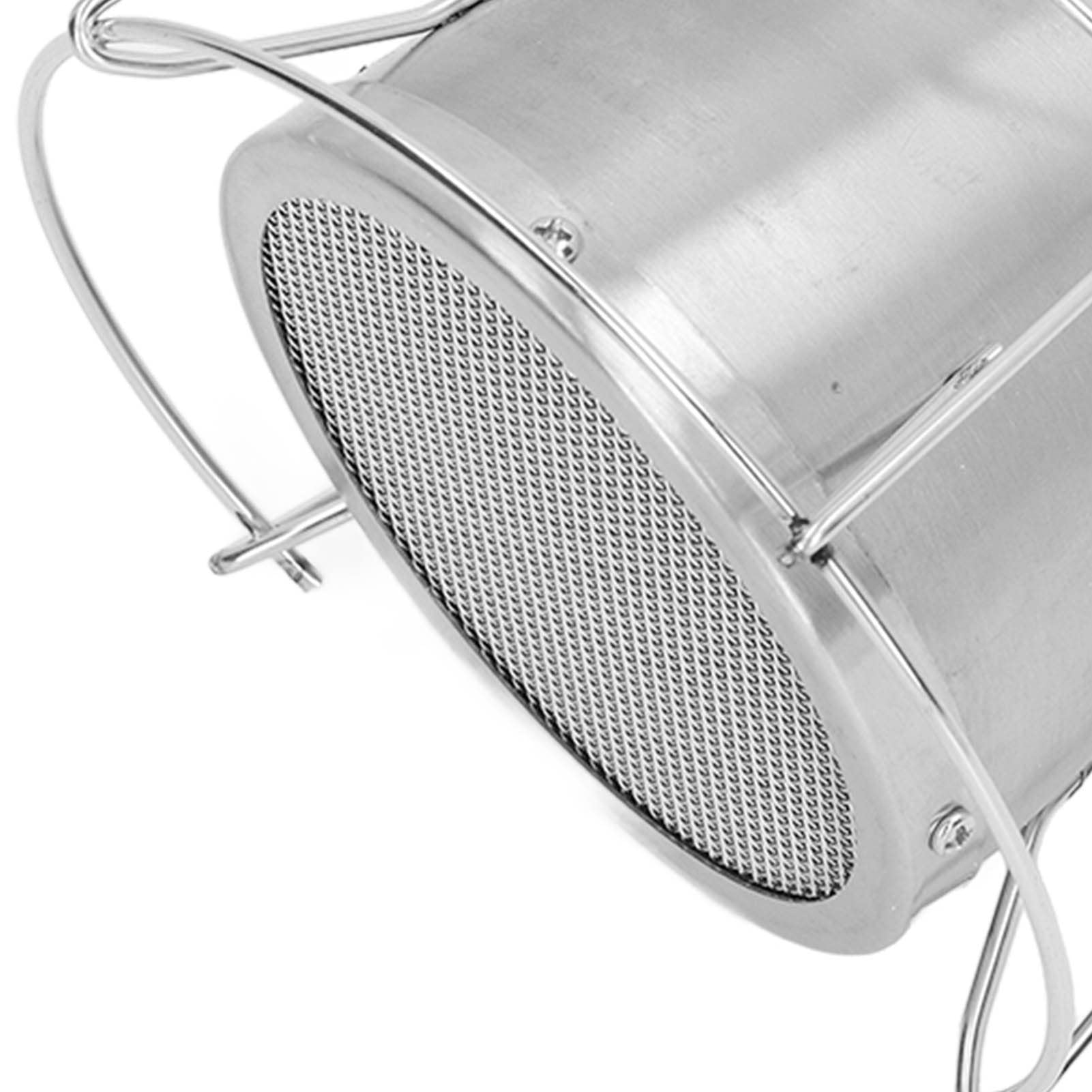 Dioche Attachement Culinaire Searing Attachement de Torche Culinaire - Lance-flammes en Acier Inoxydable 304 sans Fumée pour Outil de Saisie, de et de Cuisson