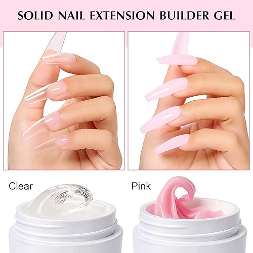 Miniatura 9 de AIMEILI Nail Prep Bond Primer de secado rápido Deshidratador de preparación de uñas y gel de uñas sólido