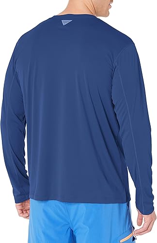 Vista 2 de Columbia Camisa de manga larga Pfg Zero Rules para hombre