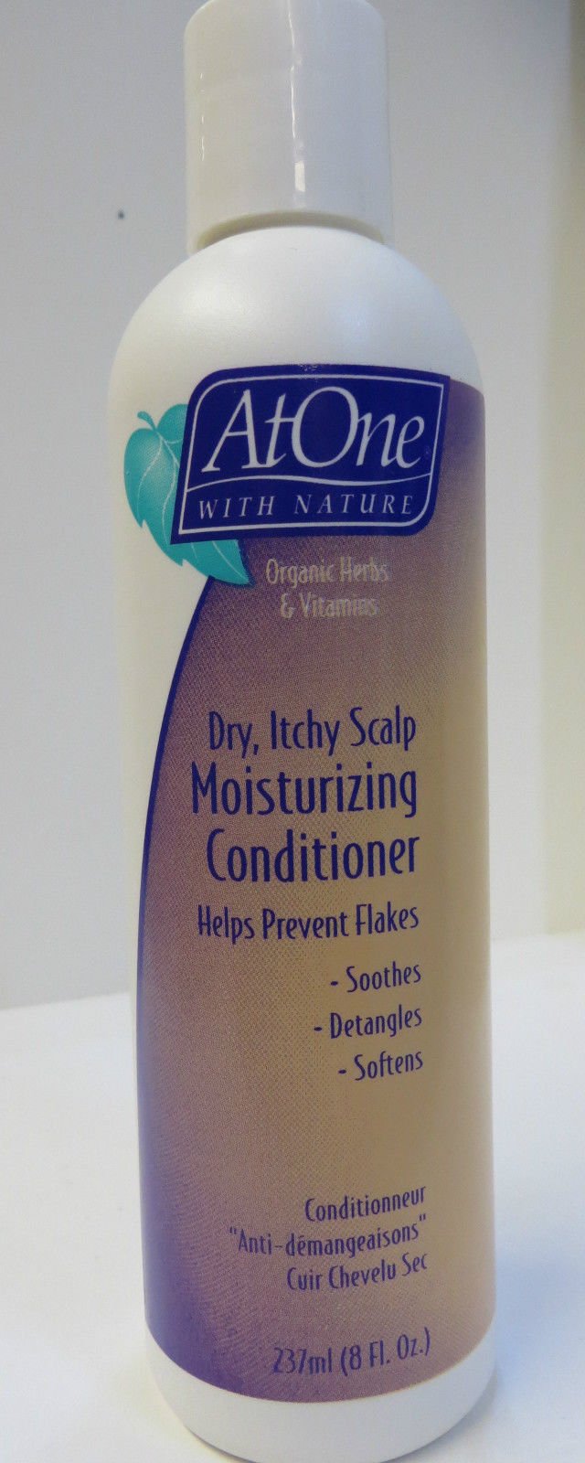 AtOne with NatureMoisture Conditioner Itchy Scalp 240ml