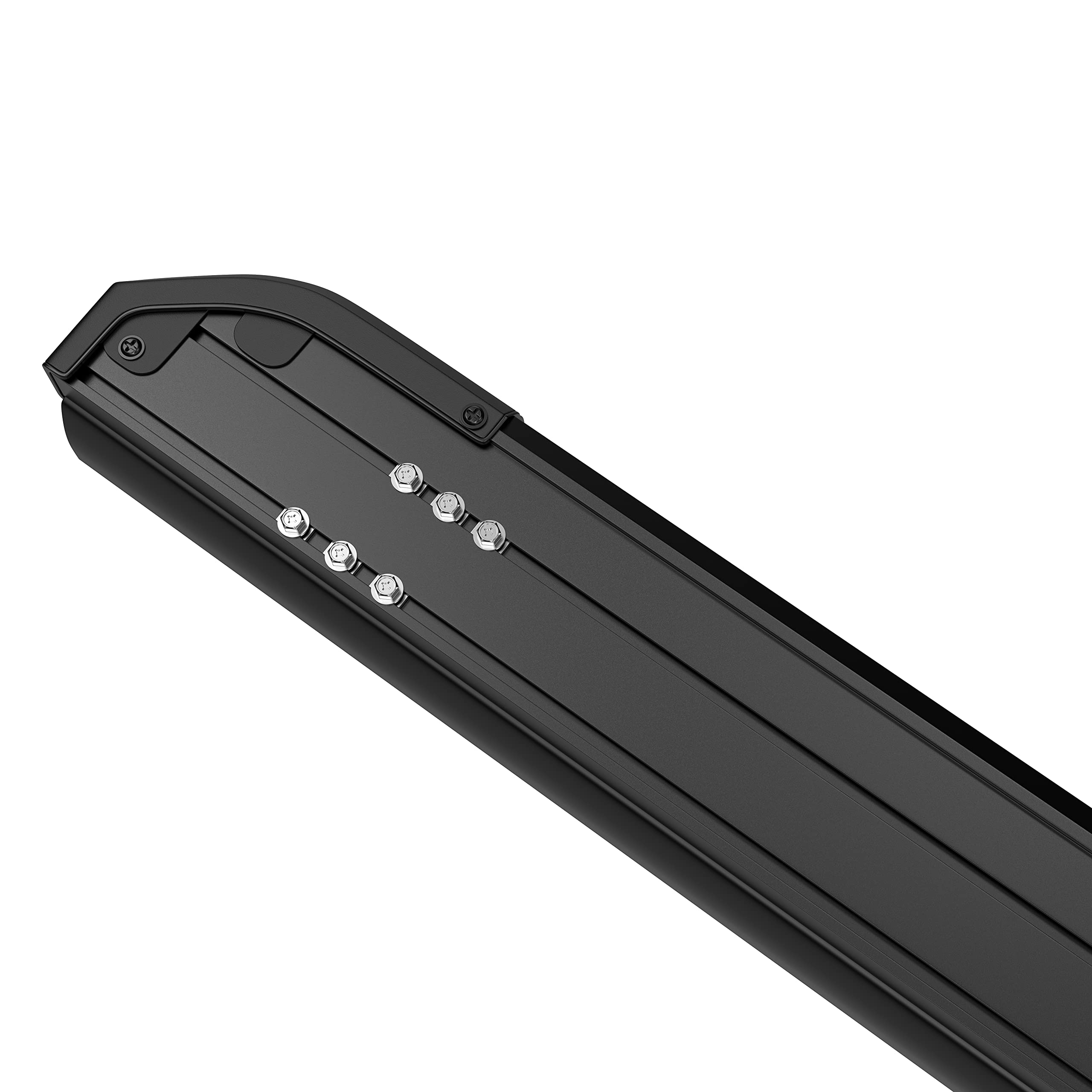 Running Boards Side Steps Compatible for 2009-2015 Honda Pilot SUV Side Rails Nerf Bars with Chrome Panel