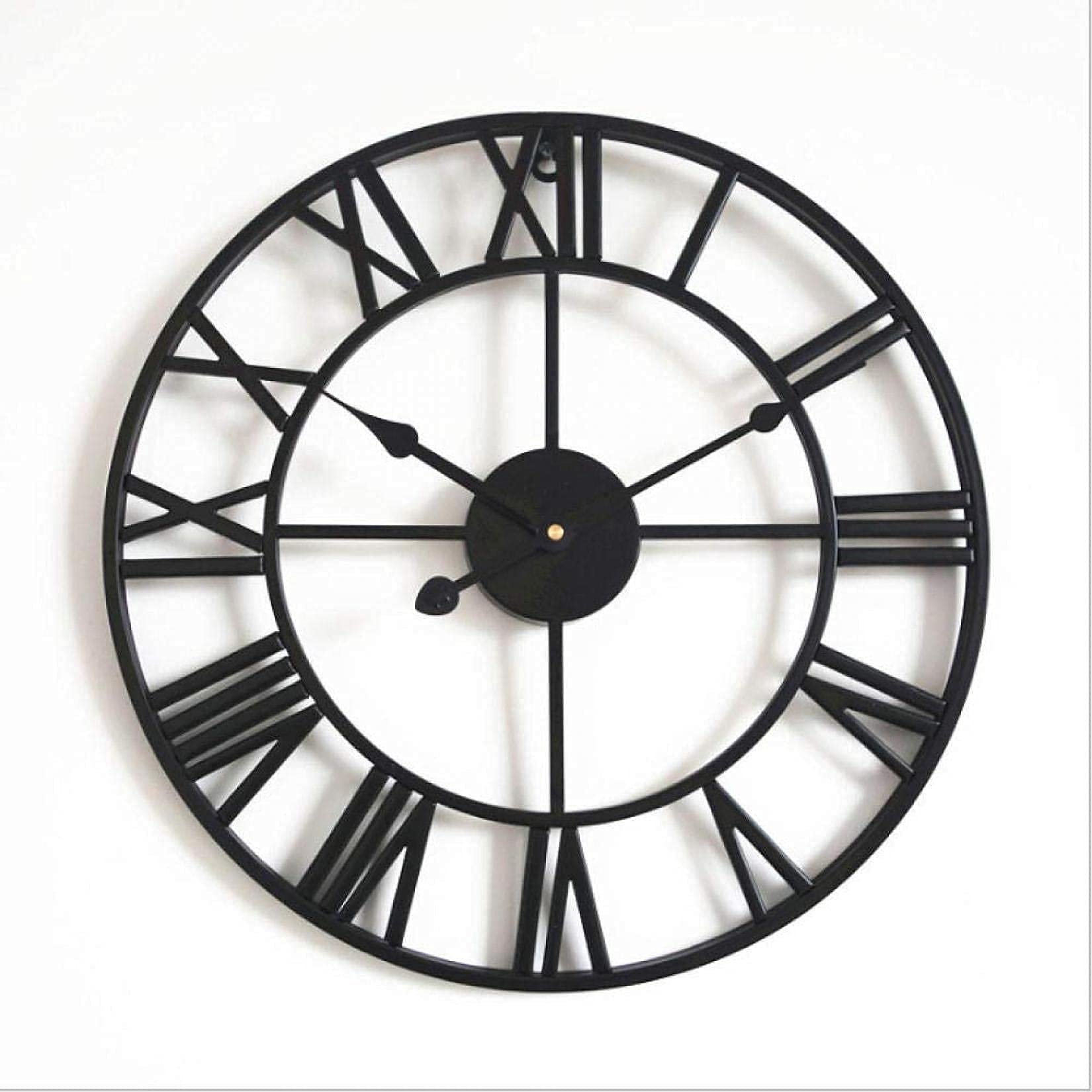 Grande Horloge de Jardin Extérieur pour Sublimer Votre Terrasse cette Saison