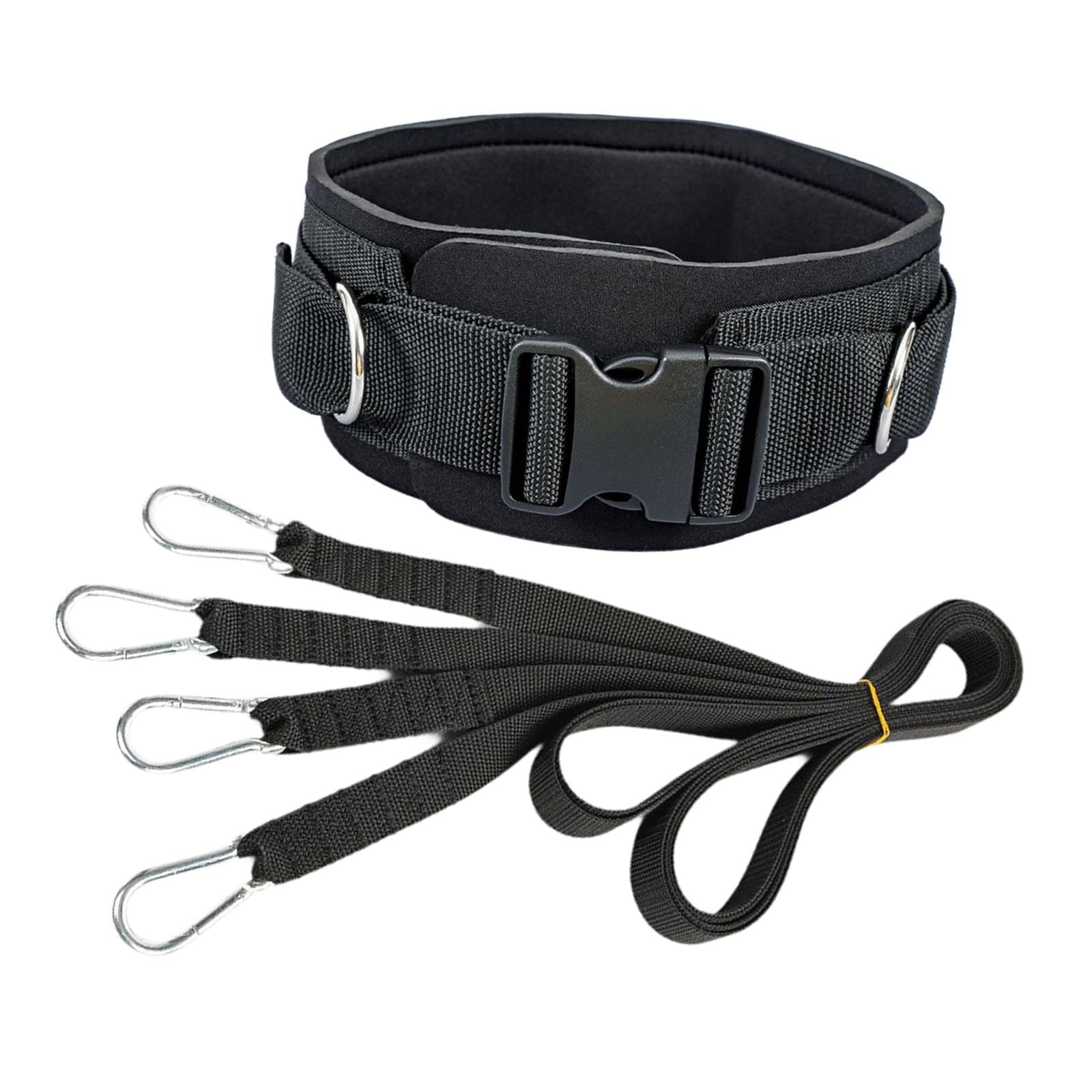Correas para Tirar del Trineo, Correas de Entrenamiento para, Correas para Tirar del Trineo, Correa para Tirar del Entrenador para Fitness,