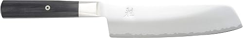 Miyabi 4000 FC Nakiri Couteau de cuisine japonais 170 mm