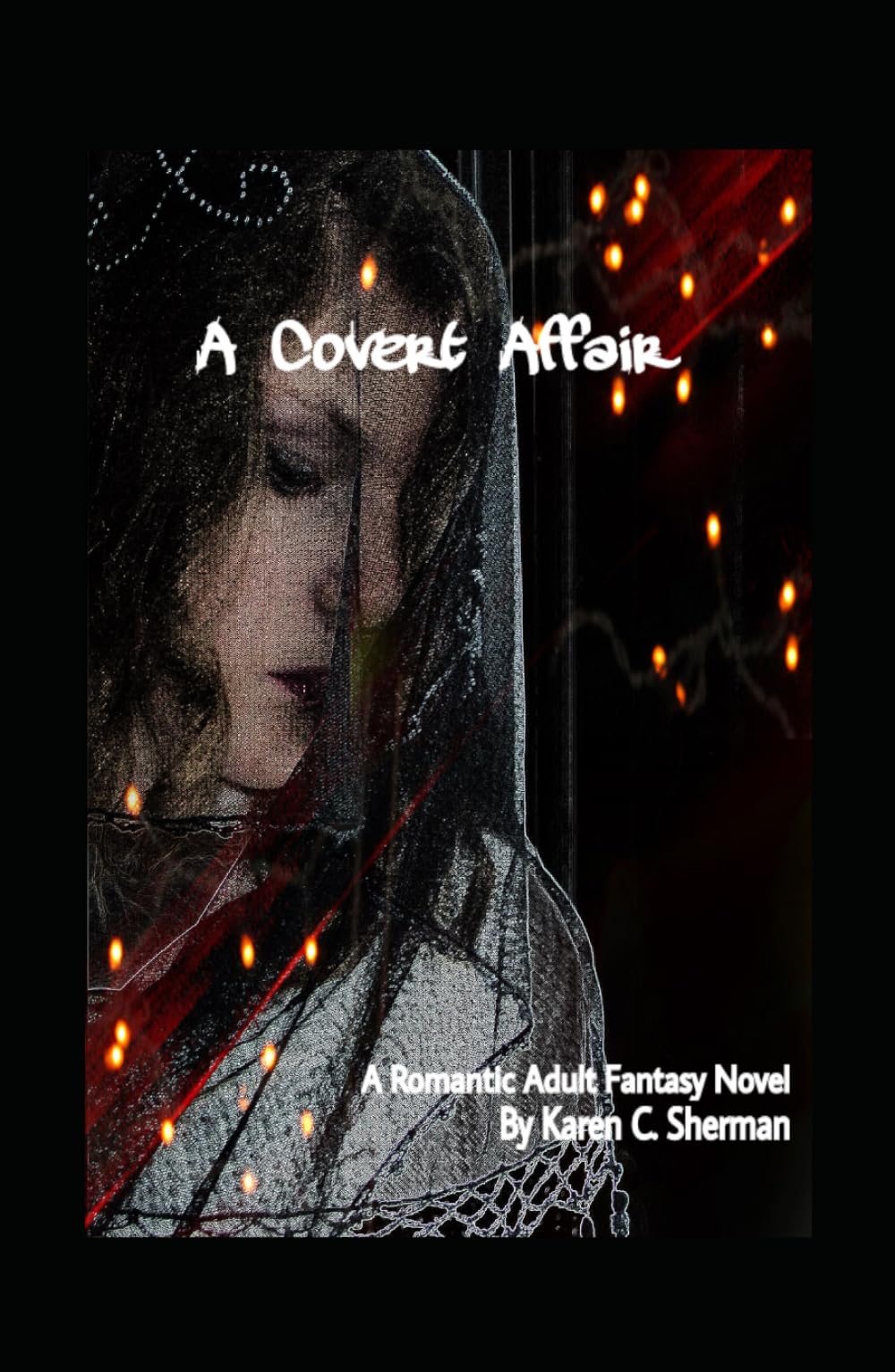 A Covert Affair (Dominant Abilities Series)