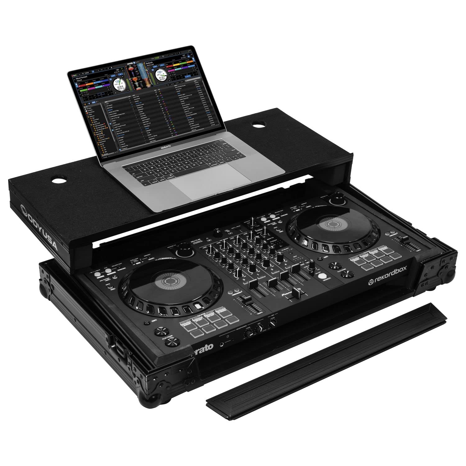 Amazon.com: Odyssey Cases Pioneer DDJ-FLX6 ATA Flight Case in