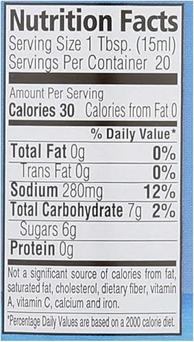 Miniatura 3 de Secreto de coco orgánico Teriyaki Aminos condimento salsa 10Fluid Ounce-12por Caso